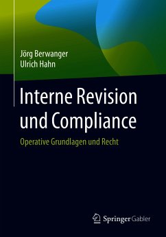 Interne Revision und Compliance (eBook, PDF) - Berwanger, Jörg; Hahn, Ulrich