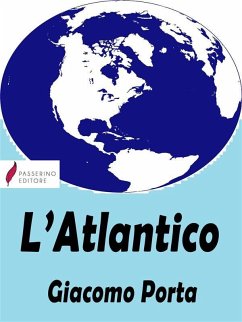 L'Atlantico (eBook, ePUB) - Porta, Giacomo