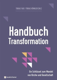 Handbuch Transformation (eBook, ePUB)