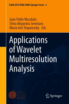 Applications of Wavelet Multiresolution Analysis (eBook, PDF)