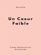 Un coeur faible (eBook, ePUB) - Bild 1