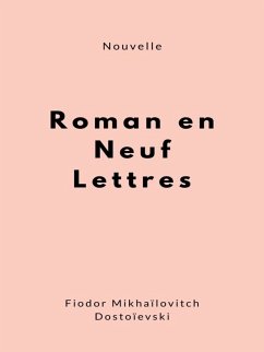 Roman en neuf lettres (eBook, ePUB)