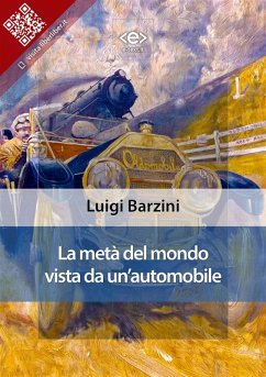 La metà del mondo vista da un'automobile (eBook, ePUB) - Barzini, Luigi