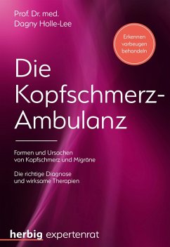 Die Kopfschmerz-Ambulanz (eBook, PDF) - Holle-Lee, Dagny