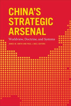 Cover China's Strategic Arsenal (eBook, ePUB)