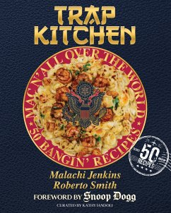 Cover Trap Kitchen: Mac N' All Over The World: Bangin' Mac N' Cheese Recipes from Around the World (eBook, ePUB)