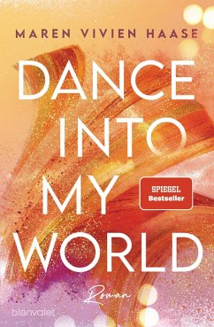 Dance into my World / Move District Bd.1 (eBook, ePUB) - Haase, Maren Vivien