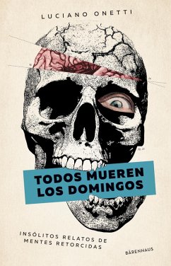 Cover Todos mueren los domingos (eBook, ePUB)