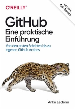 GitHub - Eine praktische Einführung (eBook, ePUB) - Lederer, Anke