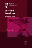 Epistolare Narrationen (eBook, PDF)