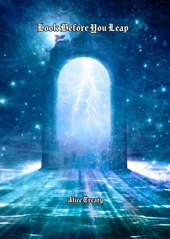 Cover Look Before You Leap (eBook, ePUB)