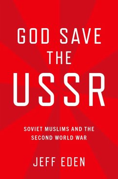 Cover God Save the USSR (eBook, ePUB)