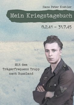 Mein Kriegstagebuch (eBook, ePUB)