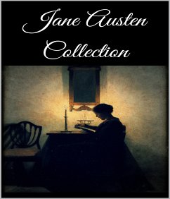 Jane Austen Collection (eBook, ePUB) - Austen, Jane