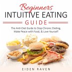Beginners Intuitive Eating Guide (eBook, ePUB)