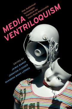 Cover Media Ventriloquism (eBook, PDF)