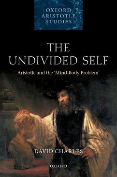 The Undivided Self (eBook, PDF) - Charles, David