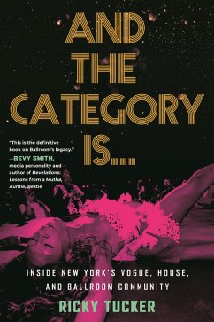 Cover And the Category Is. (eBook, ePUB)