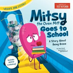 Mitsy the Oven Mitt Goes to School (eBook, ePUB) Cover Mitsy the Oven Mitt Goes to School (eBook, ePUB)