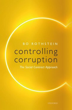 Controlling Corruption (eBook, ePUB) - Rothstein, Bo
