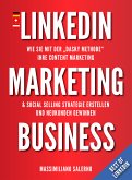 Linkedin Marketing Business (eBook, ePUB)