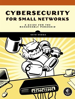 Cybersecurity for Small Networks (eBook, ePUB) - Enoka, Seth