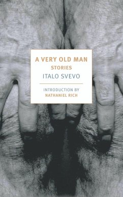 A Very Old Man (eBook, ePUB) - Svevo, Italo