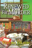 Renewed for Murder (eBook, ePUB)