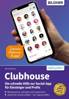 Clubhouse (eBook, PDF) - Schmitt, Bernd