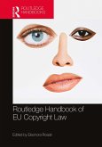 The Routledge Handbook of EU Copyright Law (eBook, ePUB)