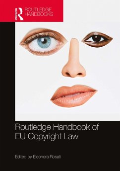 Cover The Routledge Handbook of EU Copyright Law (eBook, ePUB)