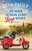 Es wär schon eine Lüge wert / Siena Bd.2 (Mängelexemplar)