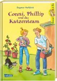 Conni, Phillip und das Katzenteam / Conni & Co Bd.16 (Mängelexemplar)