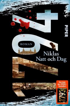 1794 / Winge und Cardell ermitteln Bd.2 (Mängelexemplar) - Natt och Dag, Niklas