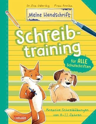 Schreibtraining für alle Schulschriften / Meine Handschrift Bd.3   (Mängelexemplar)
