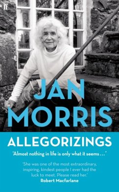 Allegorizings - Morris, Jan