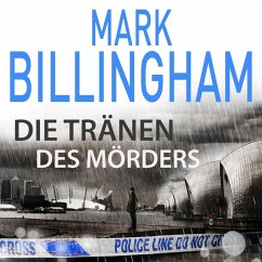 Die Tränen des Mörders (MP3-Download) - Billingham, Mark