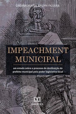 Cover Impeachment Municipal (eBook, ePUB)