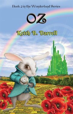 Oz (Wonderland, #2) (eBook, ePUB) - Darrell, Keith B.
