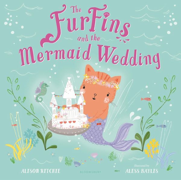 The FurFins and the Mermaid Wedding (eBook, PDF) The FurFins and the Mermaid Wedding (eBook, PDF)