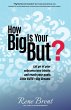 How Big Is Your But? (eBook, ePUB) - Bild 1