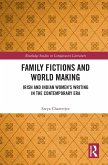 Family Fictions and World Making (eBook, ePUB)
