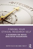 Finding Your Ethical Research Self (eBook, PDF)