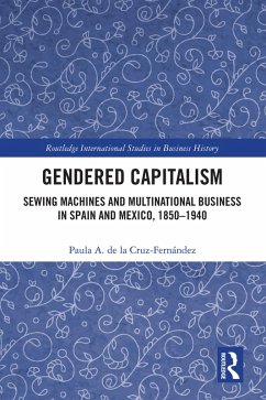 Cover Gendered Capitalism (eBook, ePUB)