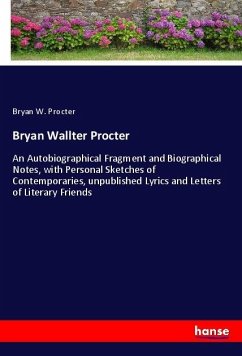 Bryan Wallter Procter - Procter, Bryan W.