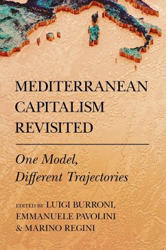 Cover Mediterranean Capitalism Revisited (eBook, ePUB)