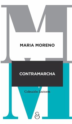 Contramarcha (eBook, ePUB) - Moreno, María