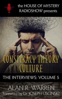 Conspiracy Theory Culture (eBook, ePUB) - Warren, Alan; Uscinski, Joseph