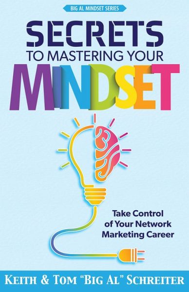 Secrets to Mastering Your Mindset: Take Control of Your Network Marketing Career (eBook, ePUB)