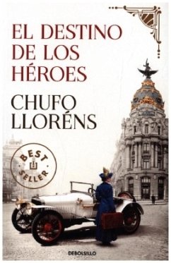 El destino de los héroes - Llorens, Chufo